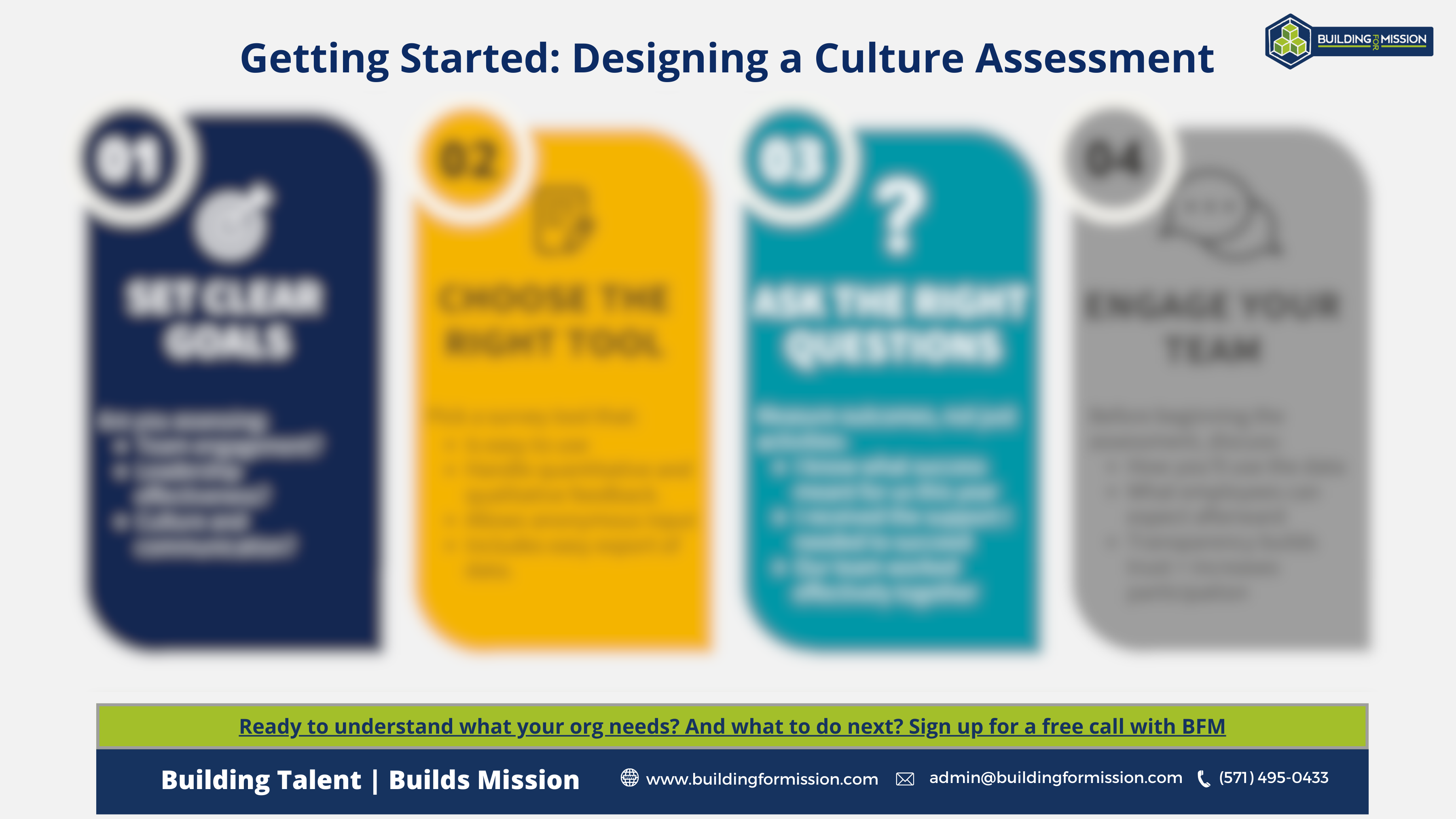 Preview of Culture Assessment Freebie